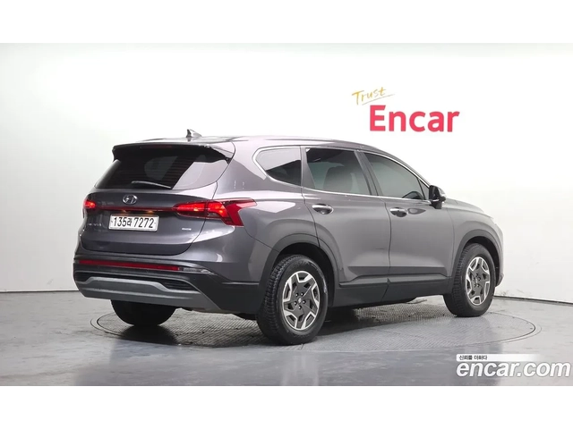Hyundai Santa Fe Exclusive* Обдух* Подгрев - автомобили, коли, обяви за нови и употребявани 1
