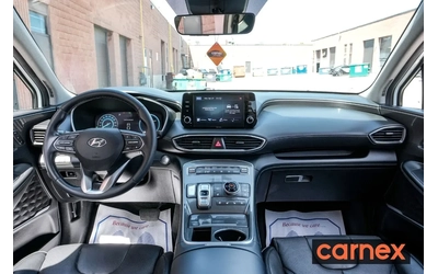 Hyundai Santa Fe LUXURY AWD* DIGITAL* ОБДУХ* ПАНОРАМА - автомобили, коли, обяви за нови и употребявани 9
