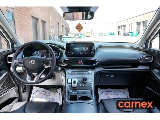 Hyundai Santa Fe LUXURY AWD* DIGITAL* ОБДУХ* ПАНОРАМА - автомобили, коли, обяви за нови и употребявани 9