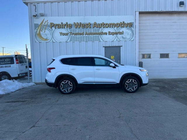 Hyundai Santa Fe Hybrid Preferred AWD* ГАРАНЦИЯ* КОЖА - автомобили, коли, обяви за нови и употребявани 1