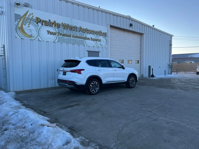 Hyundai Santa Fe Hybrid Preferred AWD* ГАРАНЦИЯ* КОЖА - автомобили, коли, обяви за нови и употребявани 2
