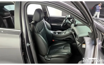 Hyundai Santa fe Exclusive* Обдух* Подгрев - автомобили, коли, обяви за нови и употребявани 9