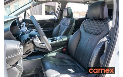 Hyundai Santa fe LUXURY AWD* DIGITAL* ОБДУХ* ПАНОРАМА - автомобили, коли, обяви за нови и употребявани 10