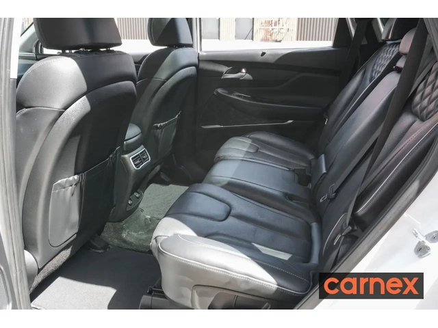 Hyundai Santa fe LUXURY AWD* DIGITAL* ОБДУХ* ПАНОРАМА - автомобили, коли, обяви за нови и употребявани 12