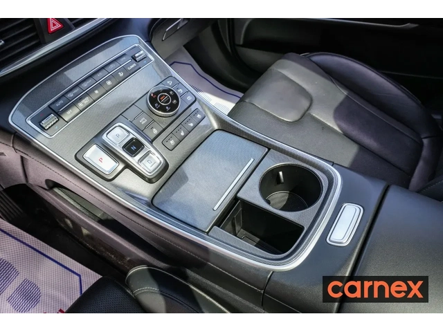 Hyundai Santa fe LUXURY AWD* DIGITAL* ОБДУХ* ПАНОРАМА - автомобили, коли, обяви за нови и употребявани 8
