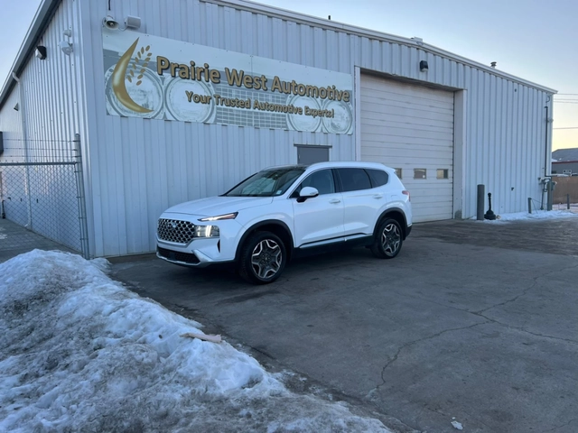 Hyundai Santa fe Hybrid Preferred AWD* ГАРАНЦИЯ* КОЖА - автомобили, коли, обяви за нови и употребявани 5