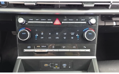 Hyundai Santa fe 2.5 AWD/ ОБДУХВАНЕ / DISRONIC / 7 МЕСТА / 2x PANO - автомобили, коли, обяви за нови и употребявани 13