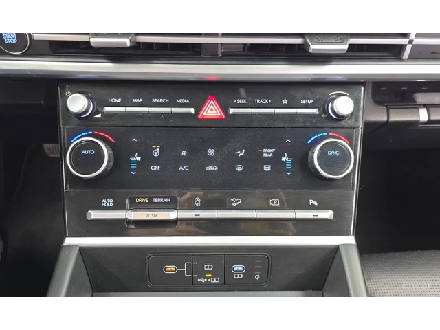 Hyundai Santa fe 2.5 AWD/ ОБДУХВАНЕ / DISRONIC / 7 МЕСТА / 2x PANO - автомобили, коли, обяви за нови и употребявани 13