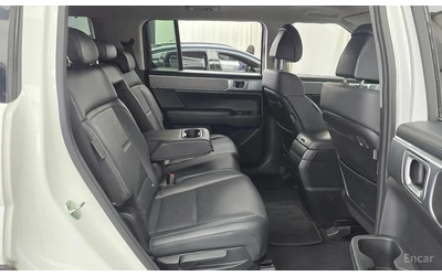Hyundai Santa fe 2.5 AWD/ ОБДУХВАНЕ / DISRONIC / 7 МЕСТА / 2x PANO - автомобили, коли, обяви за нови и употребявани 15
