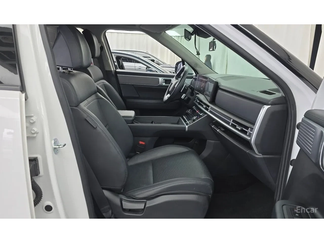Hyundai Santa fe 2.5 AWD/ ОБДУХВАНЕ / DISRONIC / 7 МЕСТА / 2x PANO - автомобили, коли, обяви за нови и употребявани 16