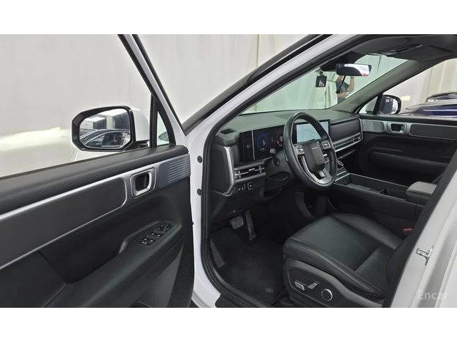Hyundai Santa fe 2.5 AWD/ ОБДУХВАНЕ / DISRONIC / 7 МЕСТА / 2x PANO - автомобили, коли, обяви за нови и употребявани 4