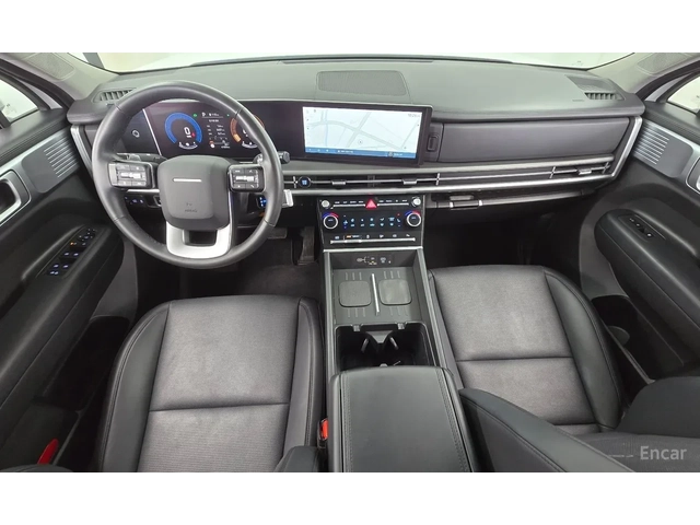 Hyundai Santa fe 2.5 AWD/ ОБДУХВАНЕ / DISRONIC / 7 МЕСТА / 2x PANO - автомобили, коли, обяви за нови и употребявани 5