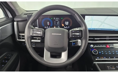 Hyundai Santa fe 2.5 AWD/ ОБДУХВАНЕ / DISRONIC / 7 МЕСТА / 2x PANO - автомобили, коли, обяви за нови и употребявани 6