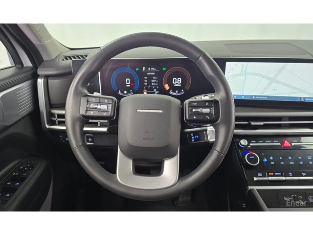 Hyundai Santa fe 2.5 AWD/ ОБДУХВАНЕ / DISRONIC / 7 МЕСТА / 2x PANO - автомобили, коли, обяви за нови и употребявани 6