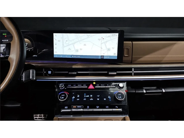 Hyundai Santa fe CALIGRAPHY / ОБДУХ / 360 КАМЕРИ / HUD - автомобили, коли, обяви за нови и употребявани 11