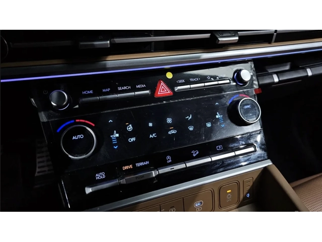 Hyundai Santa fe CALIGRAPHY / ОБДУХ / 360 КАМЕРИ / HUD - автомобили, коли, обяви за нови и употребявани 13
