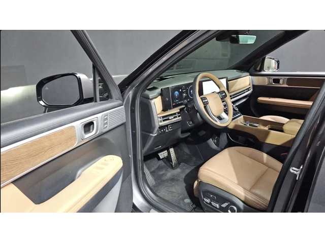 Hyundai Santa fe CALIGRAPHY / ОБДУХ / 360 КАМЕРИ / HUD - автомобили, коли, обяви за нови и употребявани 6