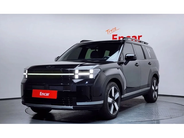 Hyundai Santa fe Prestige* 360* Обдух* Lane Assist* Крайна цена* - автомобили, коли, обяви за нови и употребявани 0