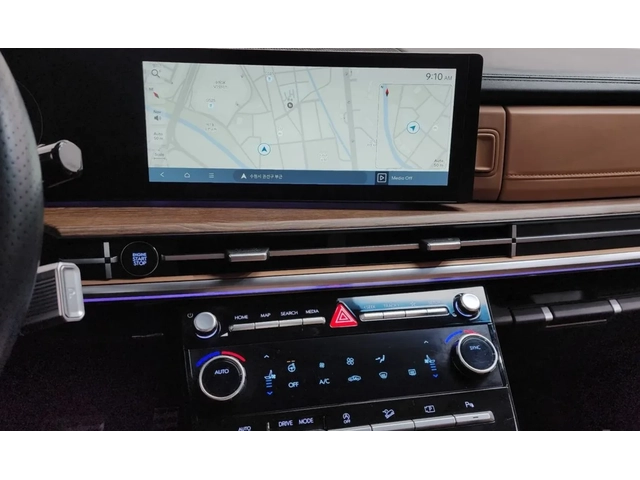 Hyundai Santa fe Prestige* 360* Обдух* Lane Assist* Крайна цена* - автомобили, коли, обяви за нови и употребявани 10