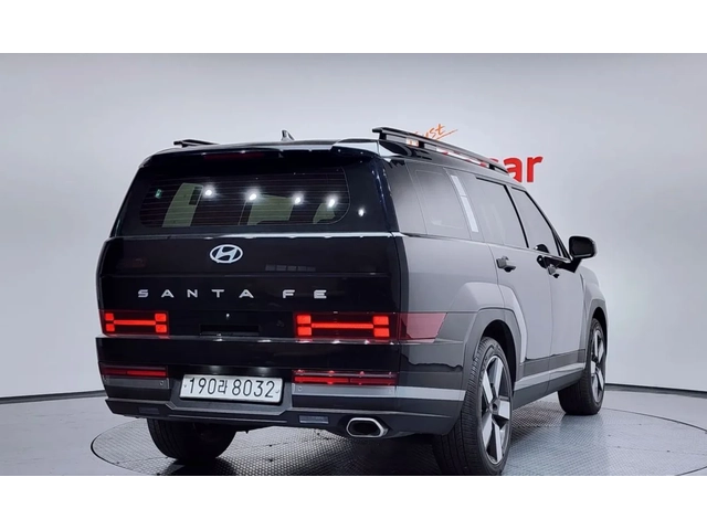 Hyundai Santa fe Prestige* 360* Обдух* Lane Assist* Крайна цена* - автомобили, коли, обяви за нови и употребявани 1