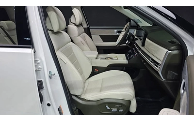 Hyundai Santa fe ULTIMATЕ CALIGRAPHY/ AIR PURIFIER/BOSE/PANO/360 CA - автомобили, коли, обяви за нови и употребявани 12