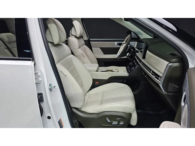Hyundai Santa fe ULTIMATЕ CALIGRAPHY/ AIR PURIFIER/BOSE/PANO/360 CA - автомобили, коли, обяви за нови и употребявани 12