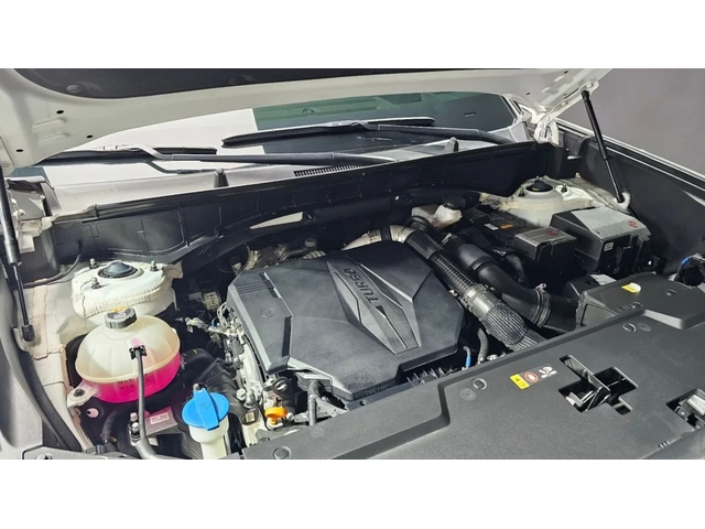 Hyundai Santa fe ULTIMATЕ CALIGRAPHY/ AIR PURIFIER/BOSE/PANO/360 CA - автомобили, коли, обяви за нови и употребявани 4