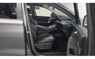 Hyundai Santa fe 2021* 36264 KM* 4X4* ОБДУХ* DIS* NAVI PLUS* КРАЙНА - автомобили, коли, обяви за нови и употребявани 14