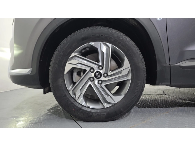 Hyundai Santa fe 2021* 36264 KM* 4X4* ОБДУХ* DIS* NAVI PLUS* КРАЙНА - автомобили, коли, обяви за нови и употребявани 4