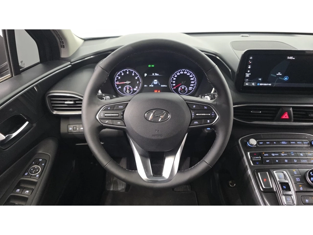 Hyundai Santa fe 2021* 36264 KM* 4X4* ОБДУХ* DIS* NAVI PLUS* КРАЙНА - автомобили, коли, обяви за нови и употребявани 5