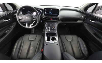 Hyundai Santa fe 2021* 36264 KM* 4X4* ОБДУХ* DIS* NAVI PLUS* КРАЙНА - автомобили, коли, обяви за нови и употребявани 6