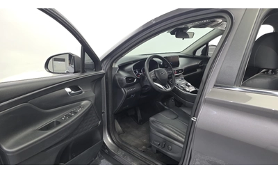 Hyundai Santa fe 2021* 36264 KM* 4X4* ОБДУХ* DIS* NAVI PLUS* КРАЙНА - автомобили, коли, обяви за нови и употребявани 8