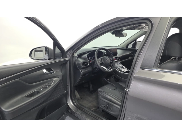 Hyundai Santa fe 2021* 36264 KM* 4X4* ОБДУХ* DIS* NAVI PLUS* КРАЙНА - автомобили, коли, обяви за нови и употребявани 8