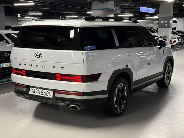 Hyundai Santa fe 2024* 4X4* PRESTIGE* ОБДУХ* КРАЙНА ЦЕНА - автомобили, коли, обяви за нови и употребявани 3