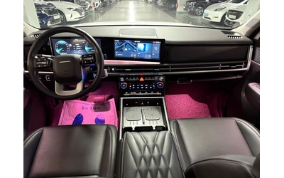 Hyundai Santa fe 2024* 4X4* PRESTIGE* ОБДУХ* КРАЙНА ЦЕНА - автомобили, коли, обяви за нови и употребявани 7