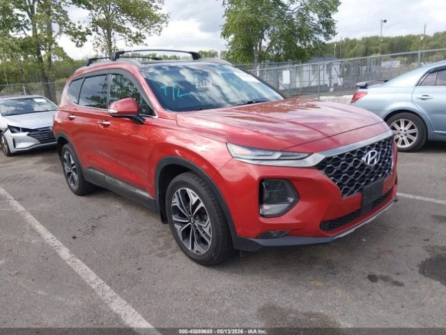 Hyundai Santa fe LIMITED| AWD| HUD| 360| КОЖЕН САЛОН| - автомобили, коли, обяви за нови и употребявани 0