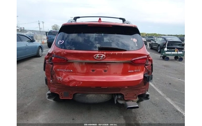 Hyundai Santa fe LIMITED| AWD| HUD| 360| КОЖЕН САЛОН| - автомобили, коли, обяви за нови и употребявани 15