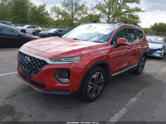 Hyundai Santa fe LIMITED| AWD| HUD| 360| КОЖЕН САЛОН| - автомобили, коли, обяви за нови и употребявани 1