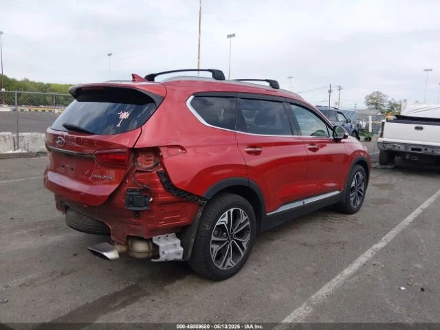 Hyundai Santa fe LIMITED| AWD| HUD| 360| КОЖЕН САЛОН| - автомобили, коли, обяви за нови и употребявани 3