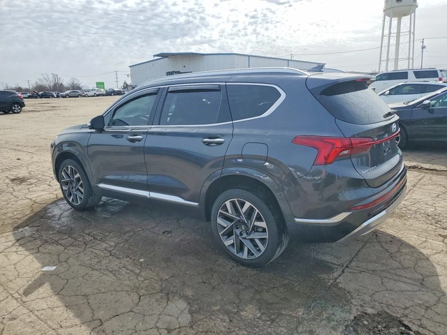 Hyundai Santa fe CALLIGRAPHY* ОБДУХ* ПОДГРЕВ* ДИГИТАЛНО ТАБЛО* ФУЛ* - автомобили, коли, обяви за нови и употребявани 1