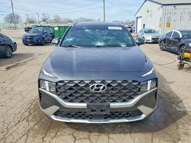 Hyundai Santa fe CALLIGRAPHY* ОБДУХ* ПОДГРЕВ* ДИГИТАЛНО ТАБЛО* ФУЛ* - автомобили, коли, обяви за нови и употребявани 4