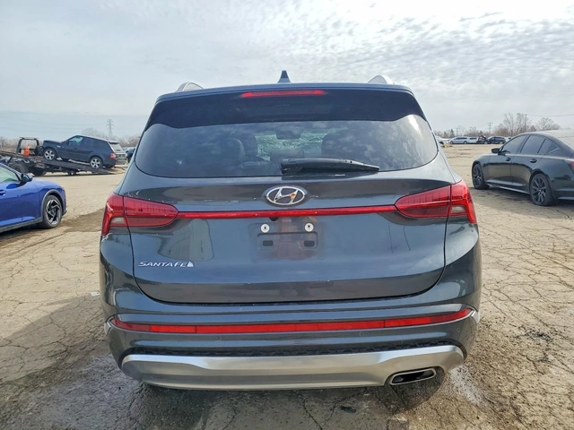 Hyundai Santa fe CALLIGRAPHY* ОБДУХ* ПОДГРЕВ* ДИГИТАЛНО ТАБЛО* ФУЛ* - автомобили, коли, обяви за нови и употребявани 5