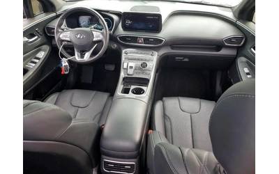 Hyundai Santa fe CALLIGRAPHY* ОБДУХ* ПОДГРЕВ* ДИГИТАЛНО ТАБЛО* ФУЛ* - автомобили, коли, обяви за нови и употребявани 7