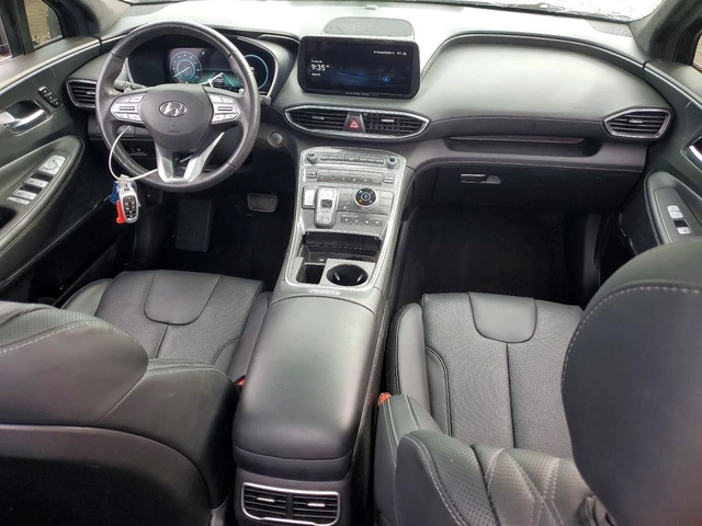 Hyundai Santa fe CALLIGRAPHY* ОБДУХ* ПОДГРЕВ* ДИГИТАЛНО ТАБЛО* ФУЛ* - автомобили, коли, обяви за нови и употребявани 7