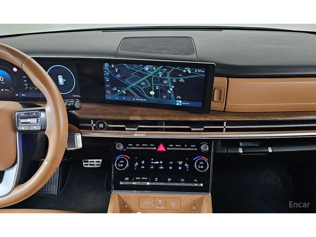Hyundai Santa fe 2.5T* PRESTIGE* ПОДГРЕВ* ОБДУХВАНЕ* LANE* ASSIST* - автомобили, коли, обяви за нови и употребявани 7