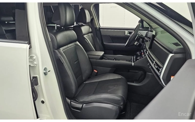 Hyundai Santa fe HYBRID* EXCLUSIVE* ХЕДЪП* ОБДУХВАНЕ* LANE* ASSIST* - автомобили, коли, обяви за нови и употребявани 11