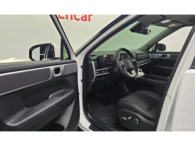 Hyundai Santa fe HYBRID* EXCLUSIVE* ХЕДЪП* ОБДУХВАНЕ* LANE* ASSIST* - автомобили, коли, обяви за нови и употребявани 4