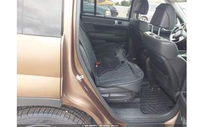 Hyundai Santa fe LIMITED* 2.5T* 4X4* DISTRONIC* 360* КРАЙНА ЦЕНА - автомобили, коли, обяви за нови и употребявани 11