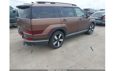 Hyundai Santa fe LIMITED* 2.5T* 4X4* DISTRONIC* 360* КРАЙНА ЦЕНА - автомобили, коли, обяви за нови и употребявани 6