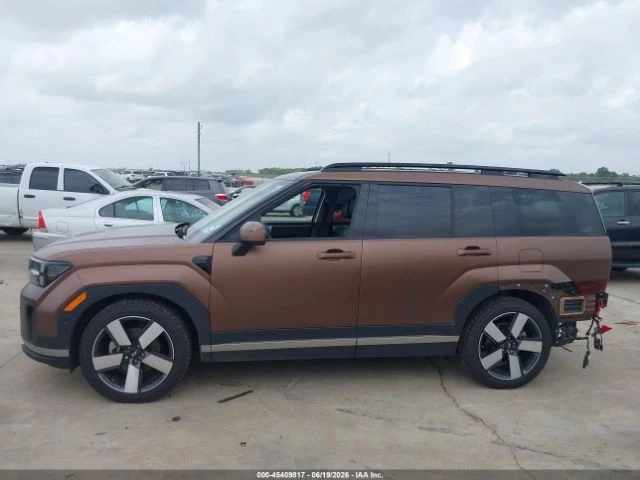 Hyundai Santa fe LIMITED* 2.5T* 4X4* DISTRONIC* 360* КРАЙНА ЦЕНА - автомобили, коли, обяви за нови и употребявани 8